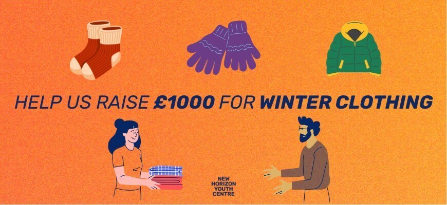 Winter clothes appeal