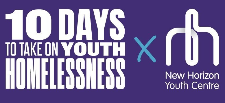 10 Days to Take on Youth Homelessness